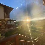 Ваканционна къща планински кът