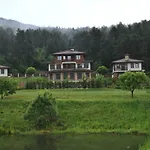 Ваканционна къща планински кът