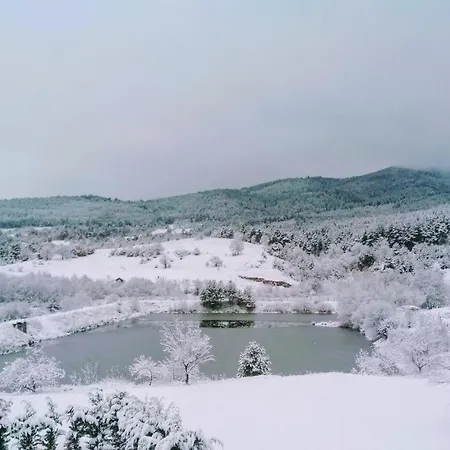 планински кът Semesterbostad
