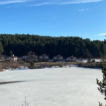 Feriehus планински кът