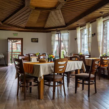 Holiday home планински кът Dorkovo