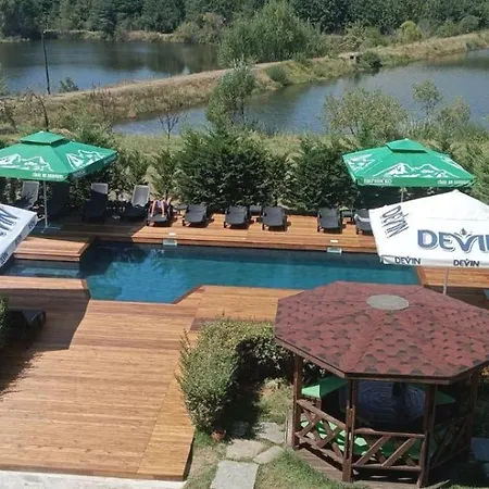 Feriehus планински кът Dorkovo