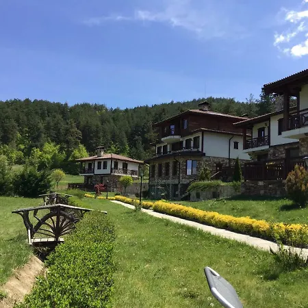 планински кът Semesterbostad *