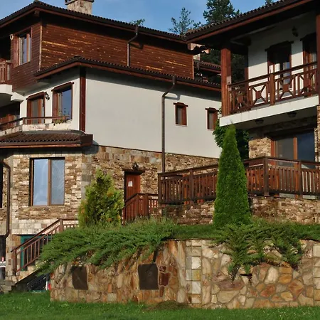 планински кът Semesterbostad