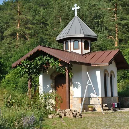 планински кът Semesterbostad *