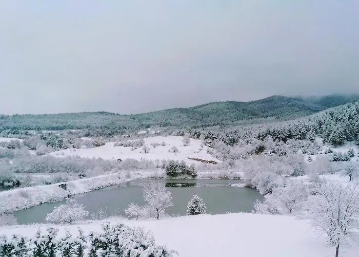 планински кът Semesterbostad