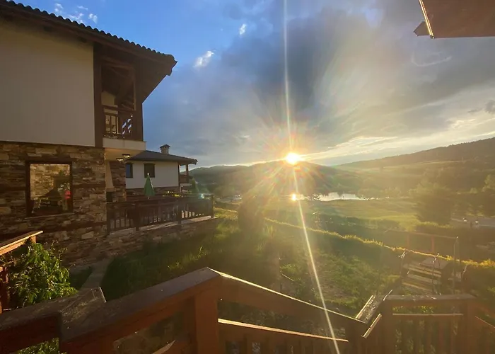 Holiday home планински кът