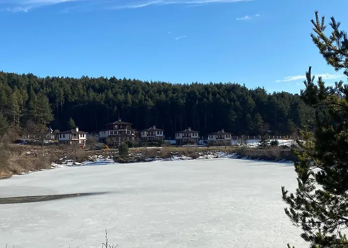 Holiday home планински кът