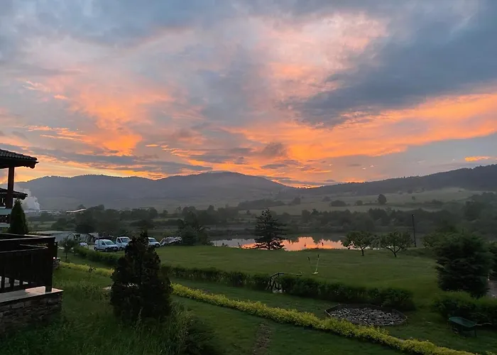 планински кът Holiday home *