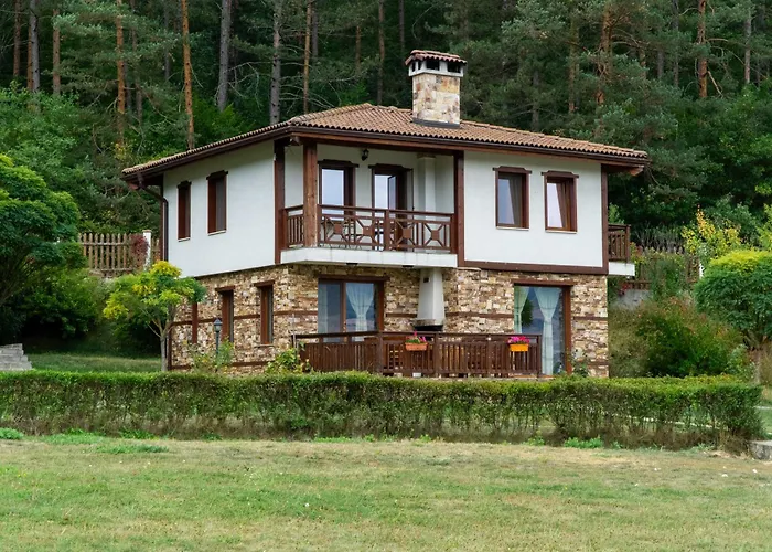 планински кът