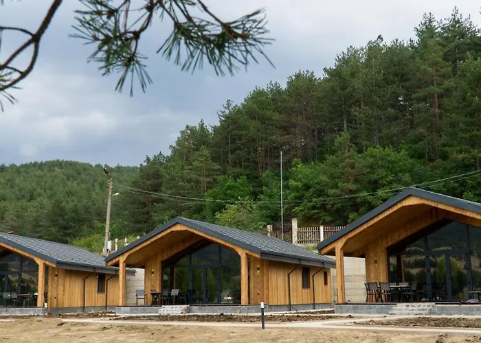 Holiday home планински кът