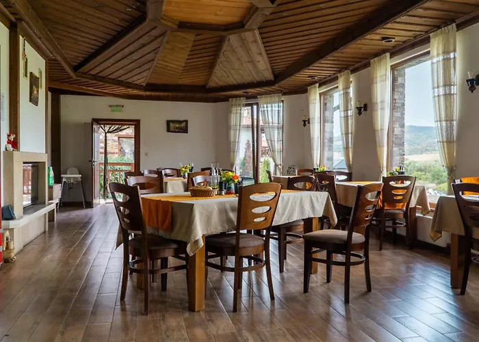 Holiday home планински кът Dorkovo