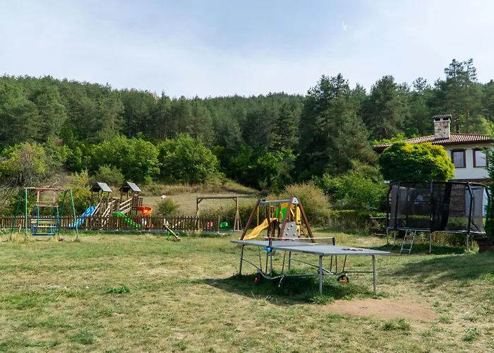 планински кът Dorkovo