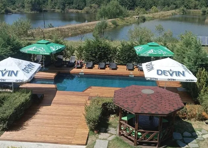 Holiday home планински кът Dorkovo