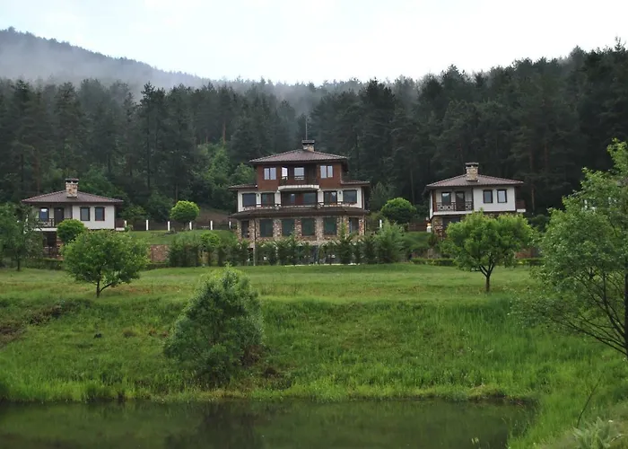 Holiday home планински кът