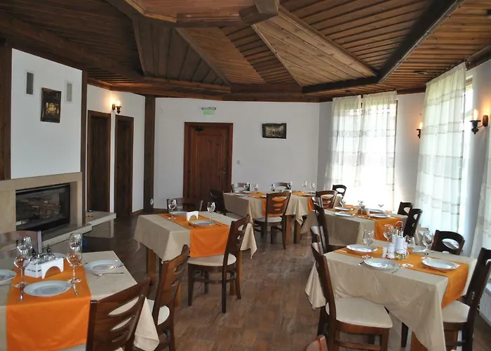 планински кът * Dorkovo