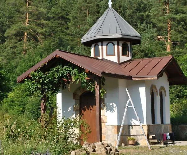 планински кът Semesterbostad *